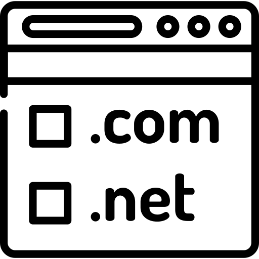 Domain Registration Services portland icon