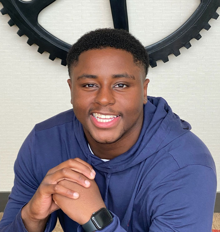 Je’Mazin Roberts
