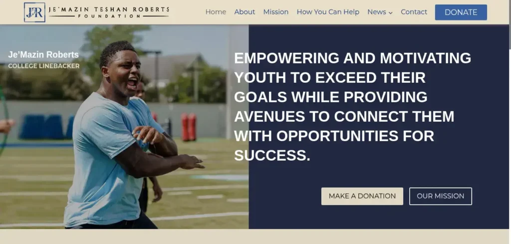 The jtr foundation