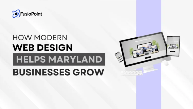 web design in maryland