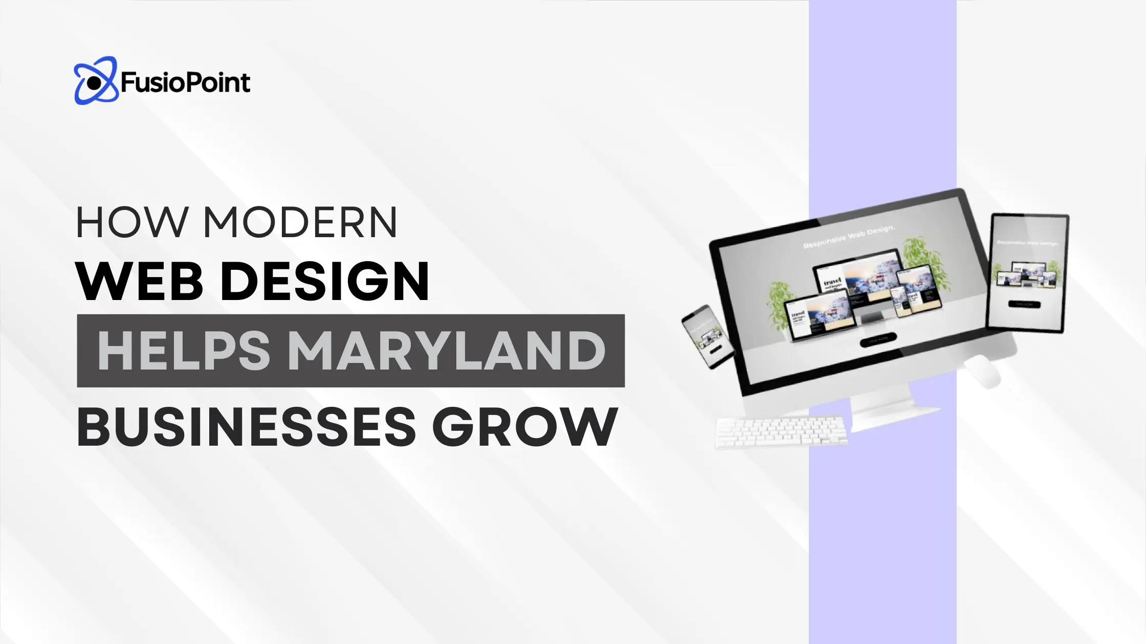 web design in Maryland