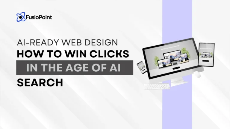 AI-Ready Web Design Maryland