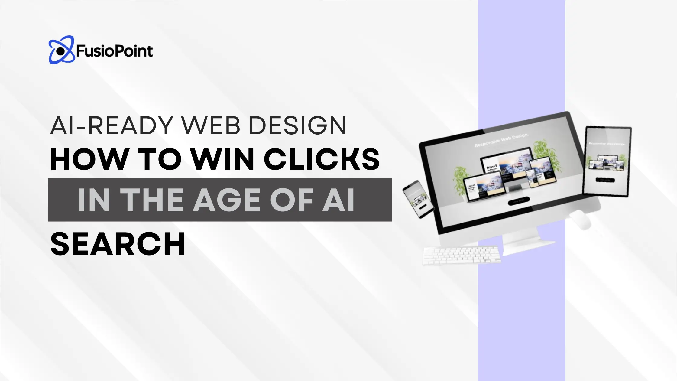 AI-Ready Web Design Maryland