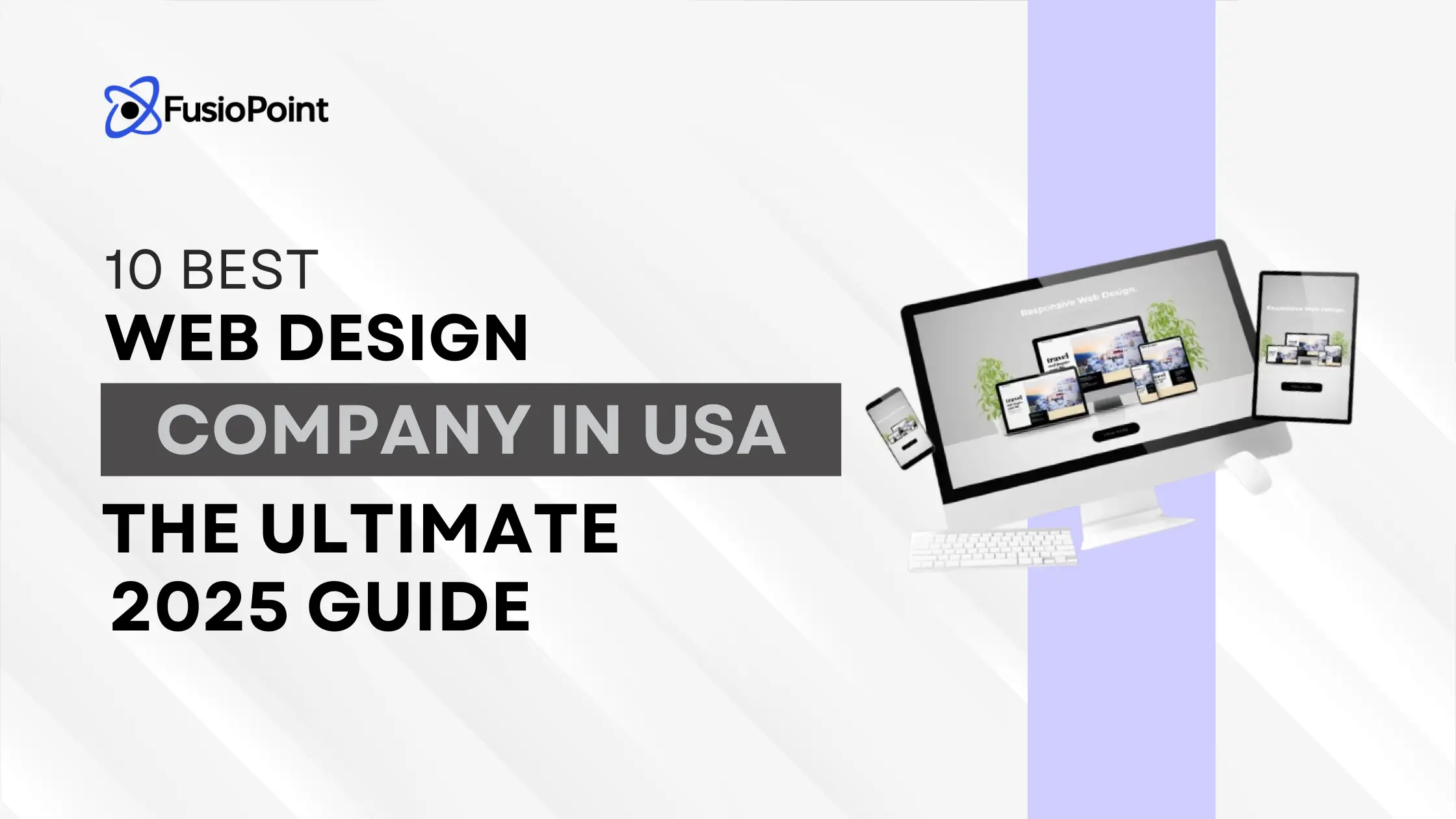 Top 10 web design companies in USA 