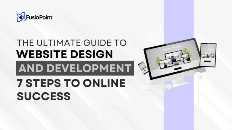 Website Design and Web Development