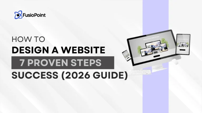 how to design a website
