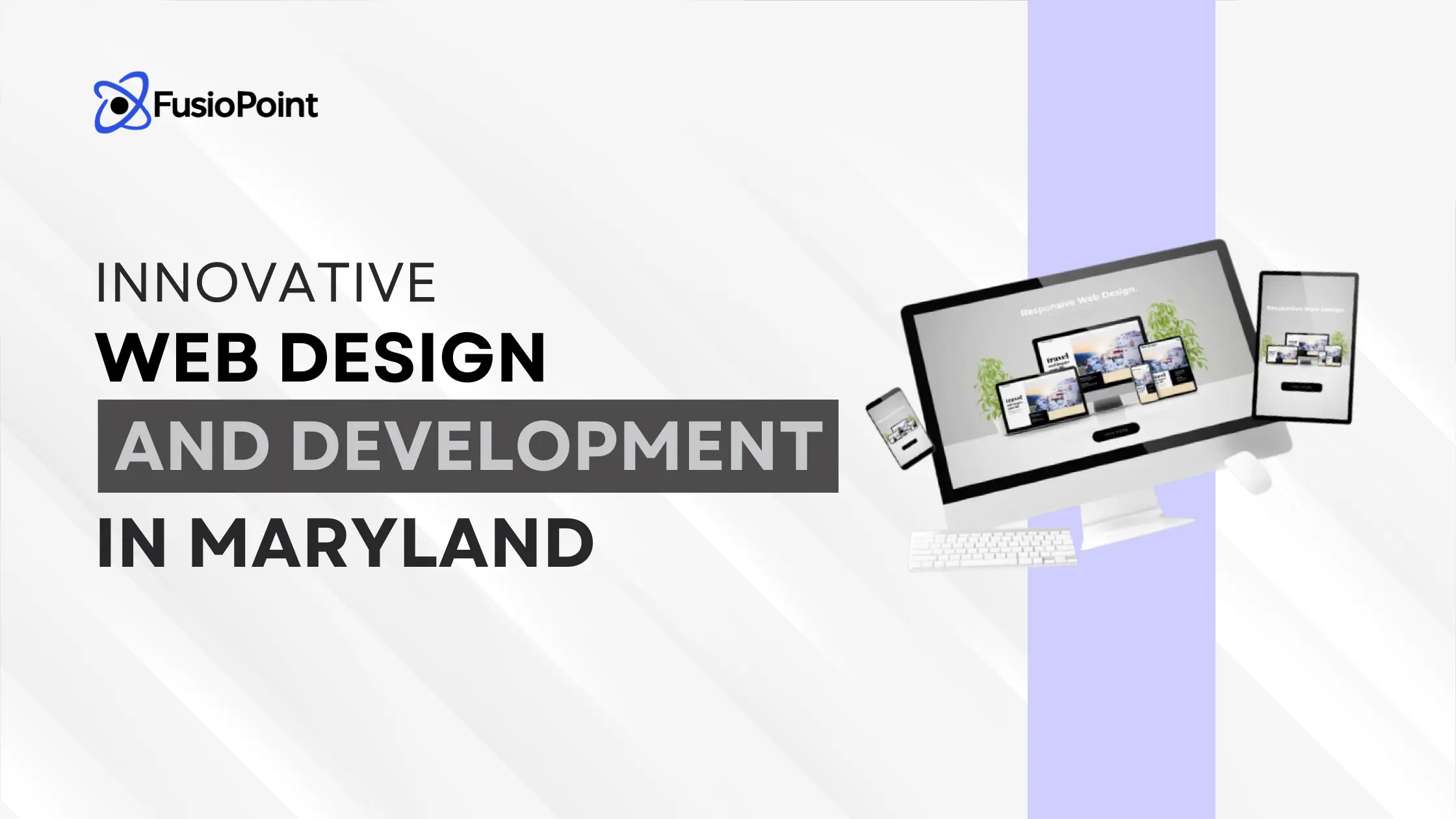Maryland’s Niche Web Design Agency