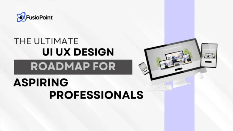 The ultimate ui ux design aspiring professional