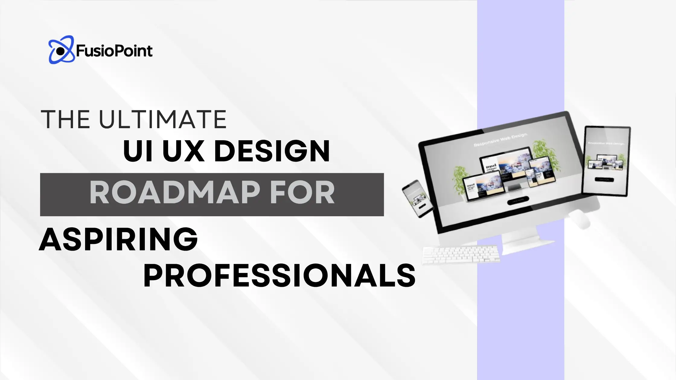 The ultimate ui ux design aspiring professional